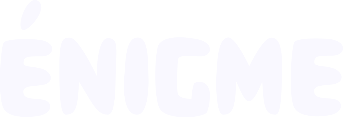 ÉNIGME studio d'animation